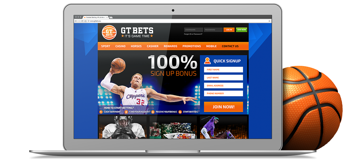 Online Sports Gambling Sites