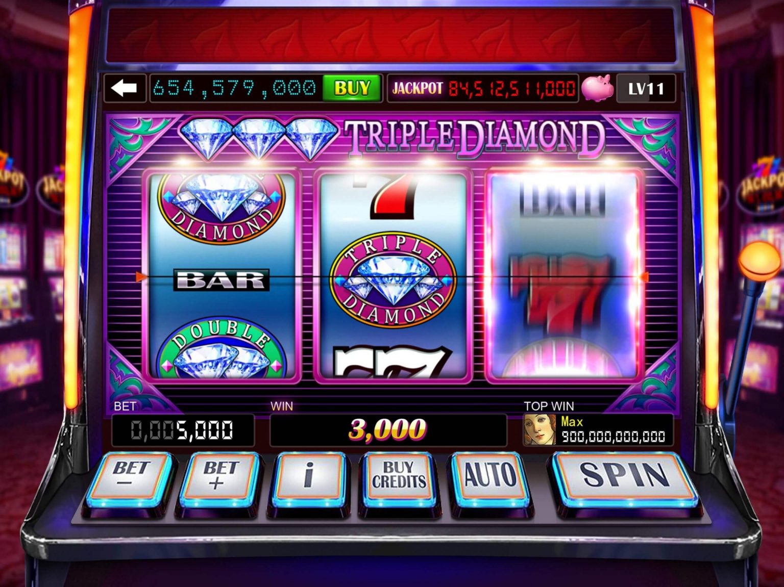 Free Slot Play No Deposit