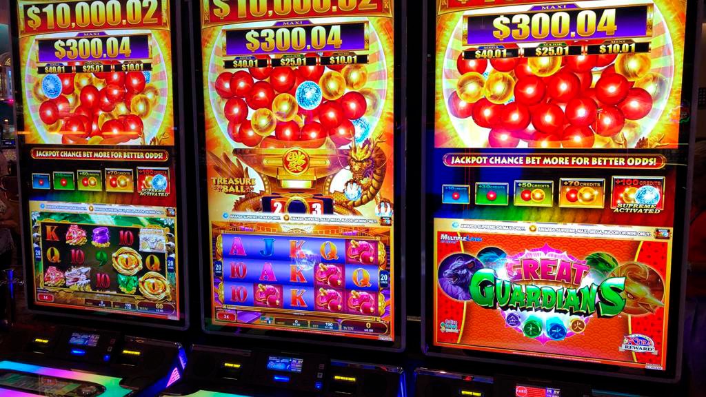 Free Slot Play No Deposit