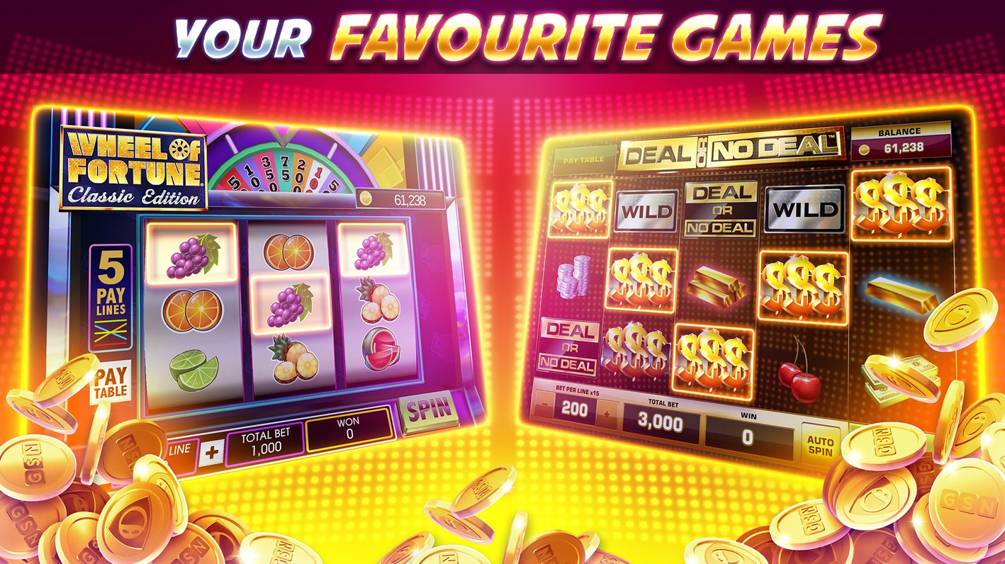 Slots That Pay Real Cash