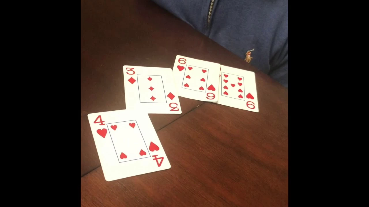 Play 21 Card Game