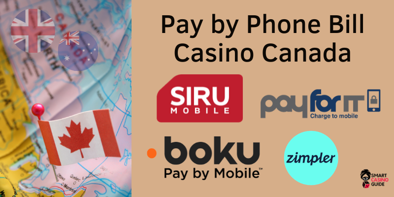 Pay By Mobile Phone Bill Casino