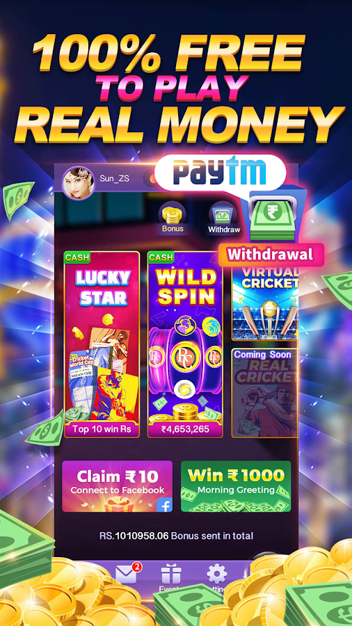 Free Slots Win Real Money