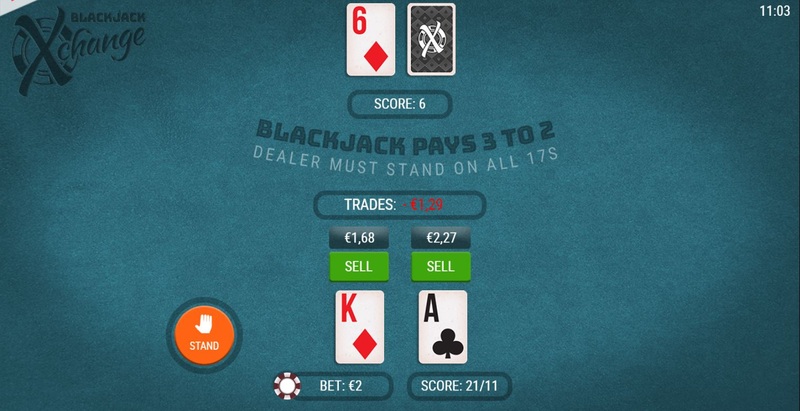 Blackjack Exchange