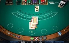 Double Deck Blackjack Online