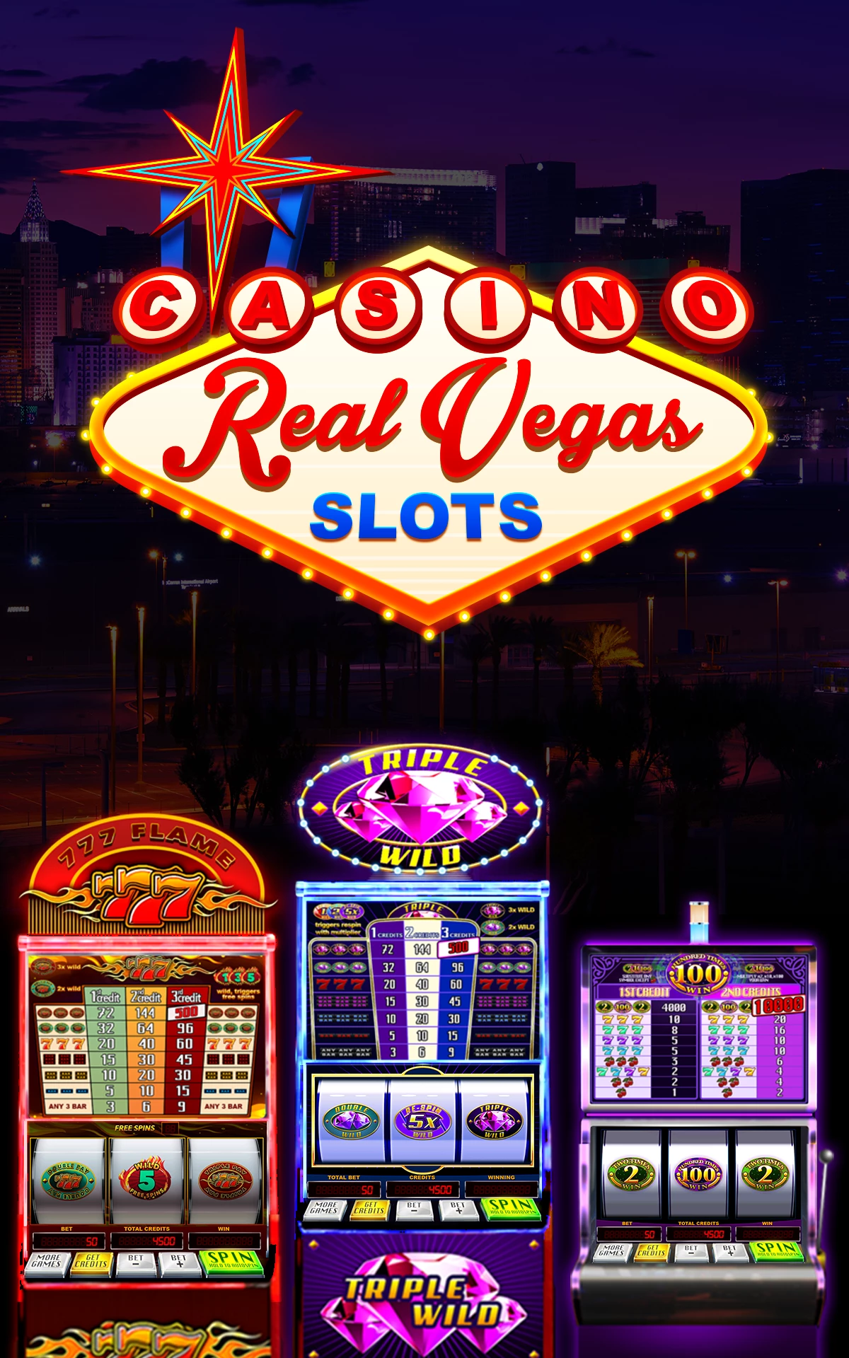 Slots Of Vegas Similar Games