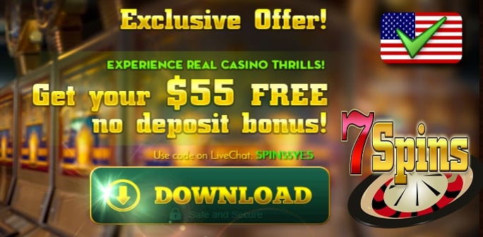 Free Online Casino No Deposit Bonus