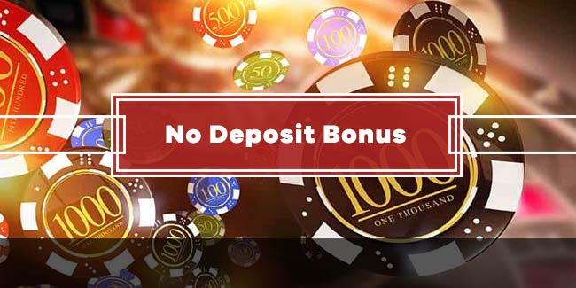 Free Online Casino No Deposit Bonus
