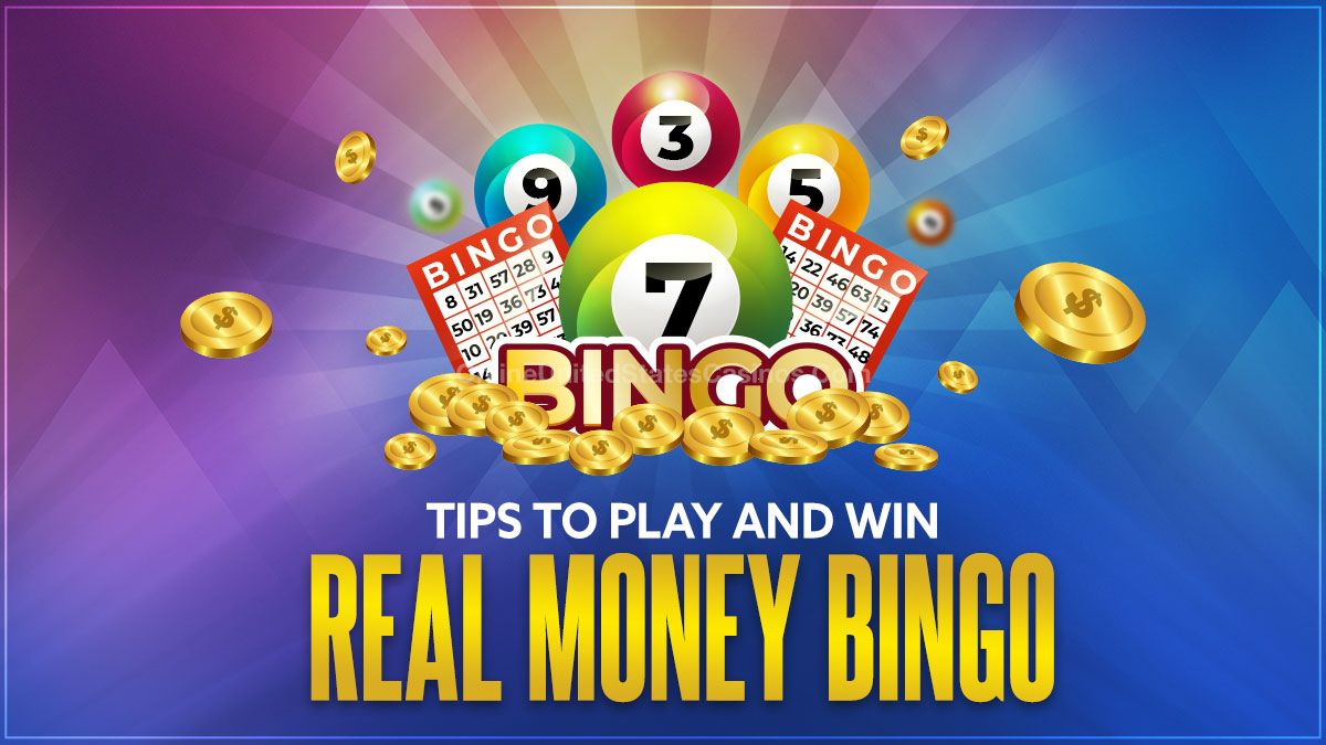 Play Bingo For Real Money