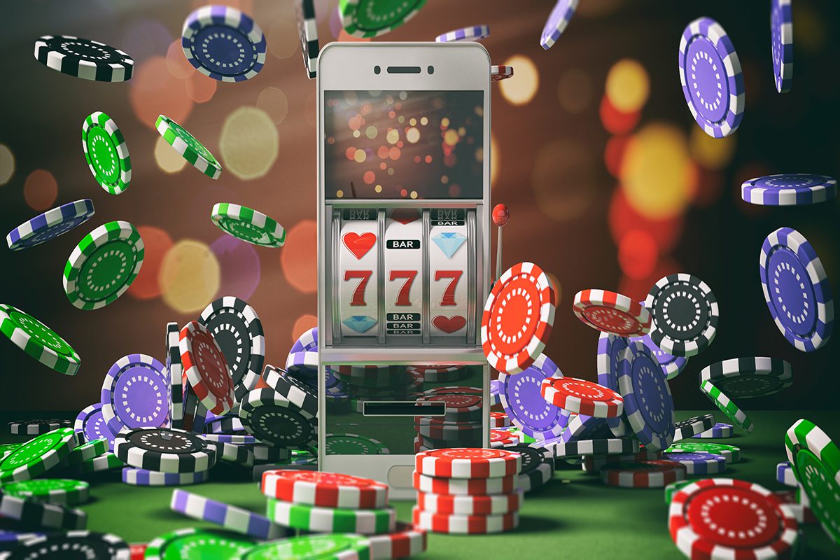 App Casino Games