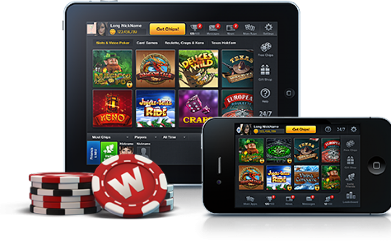 App Casino Games