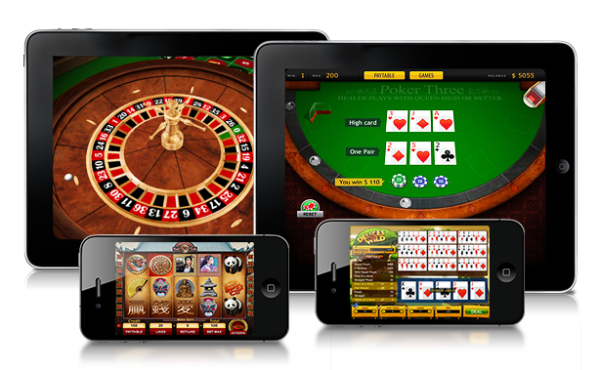 App Casino Games