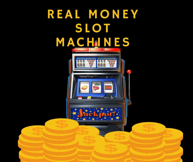 Real Money Slot Machine Games