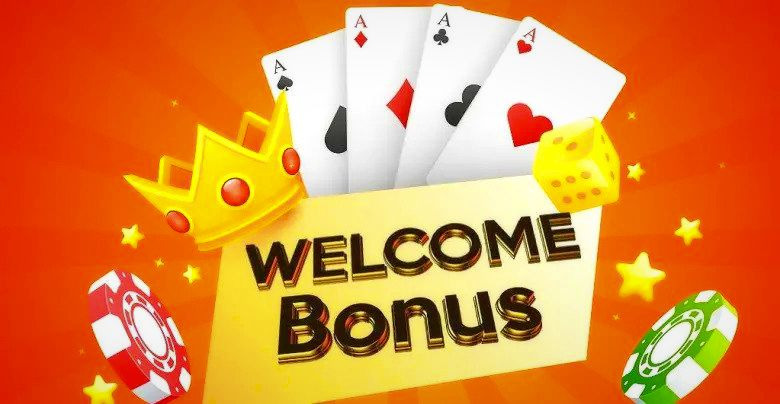 Free Welcome Bonus Online Casino