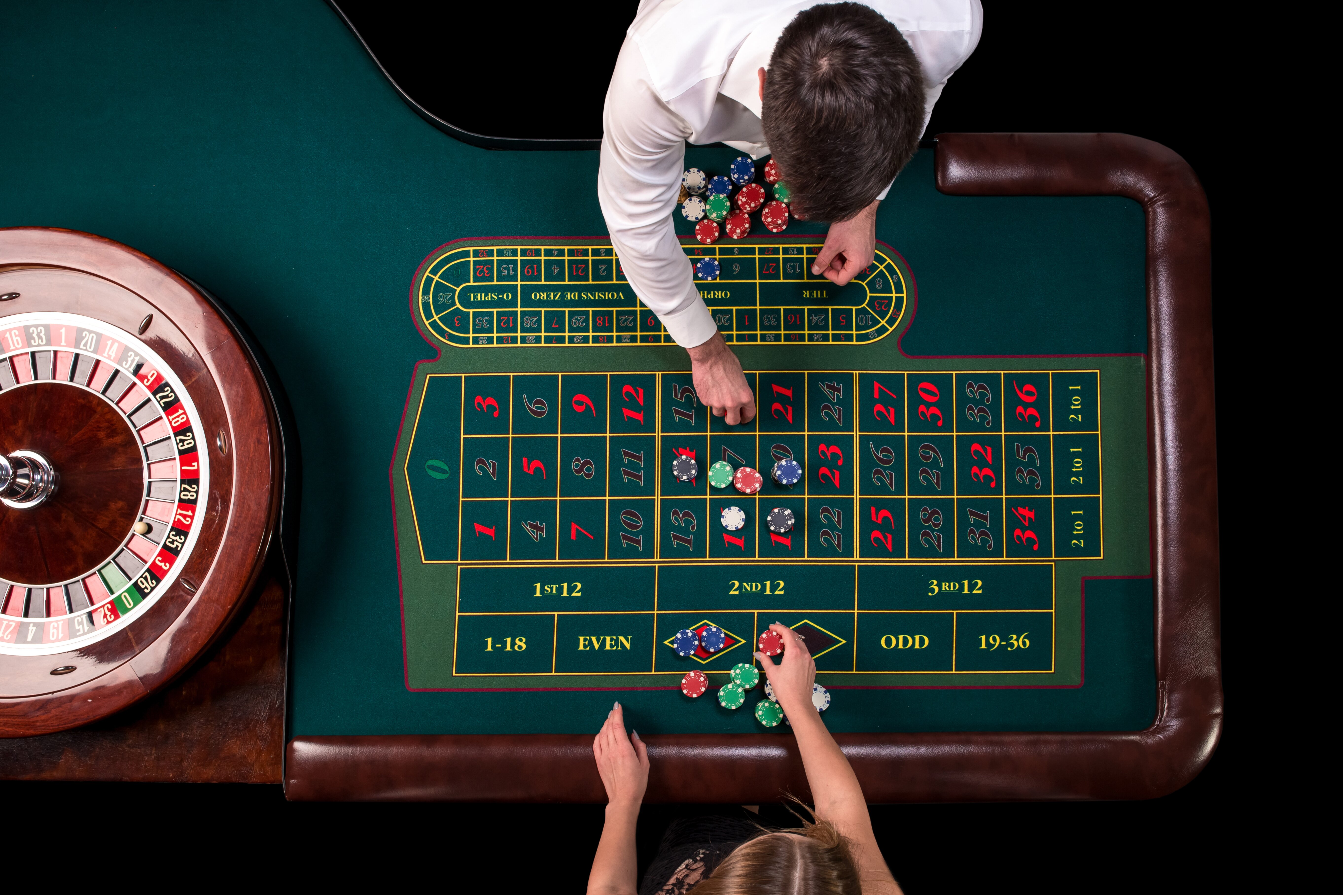 Online Casino Play Money