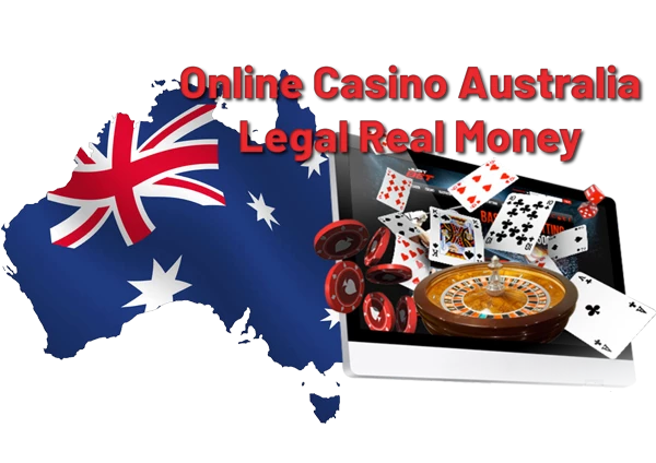 Legal Online Casino Australia