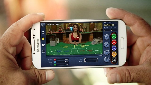 Best Mobile Casino App