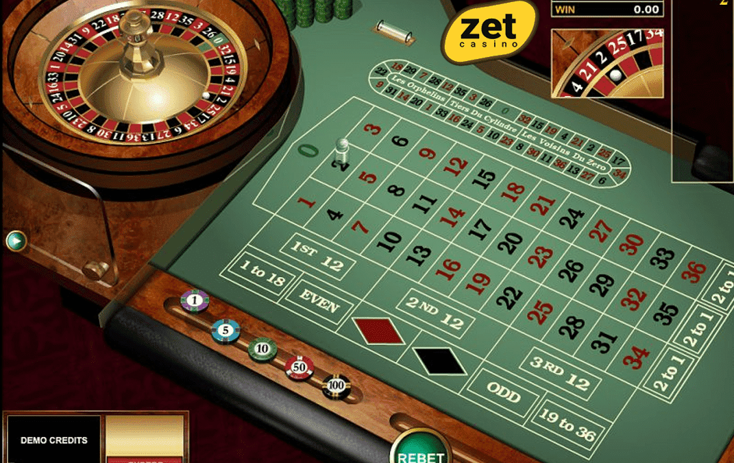 Real Money Online Gambling