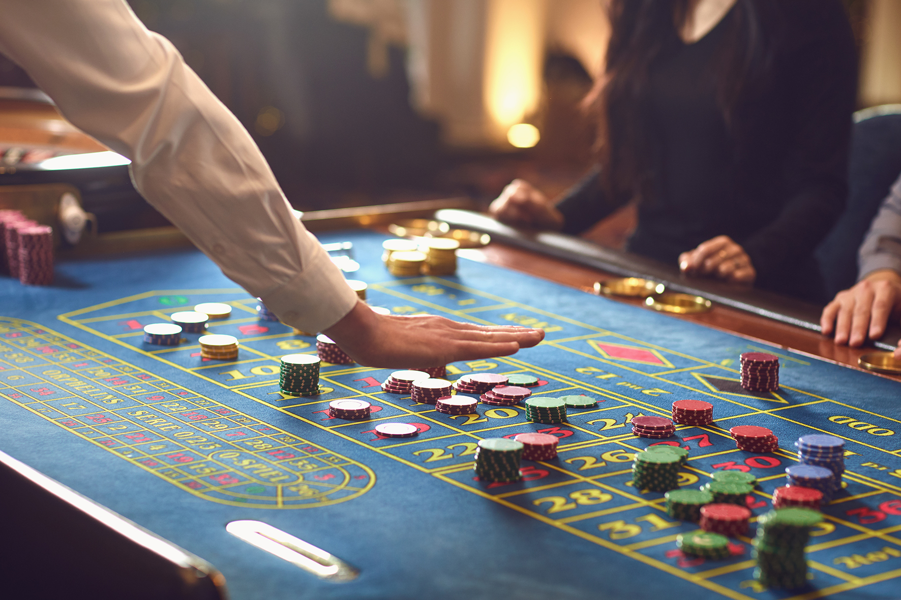 Top Casinos Uk