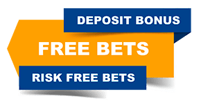 Bookmakers Offers