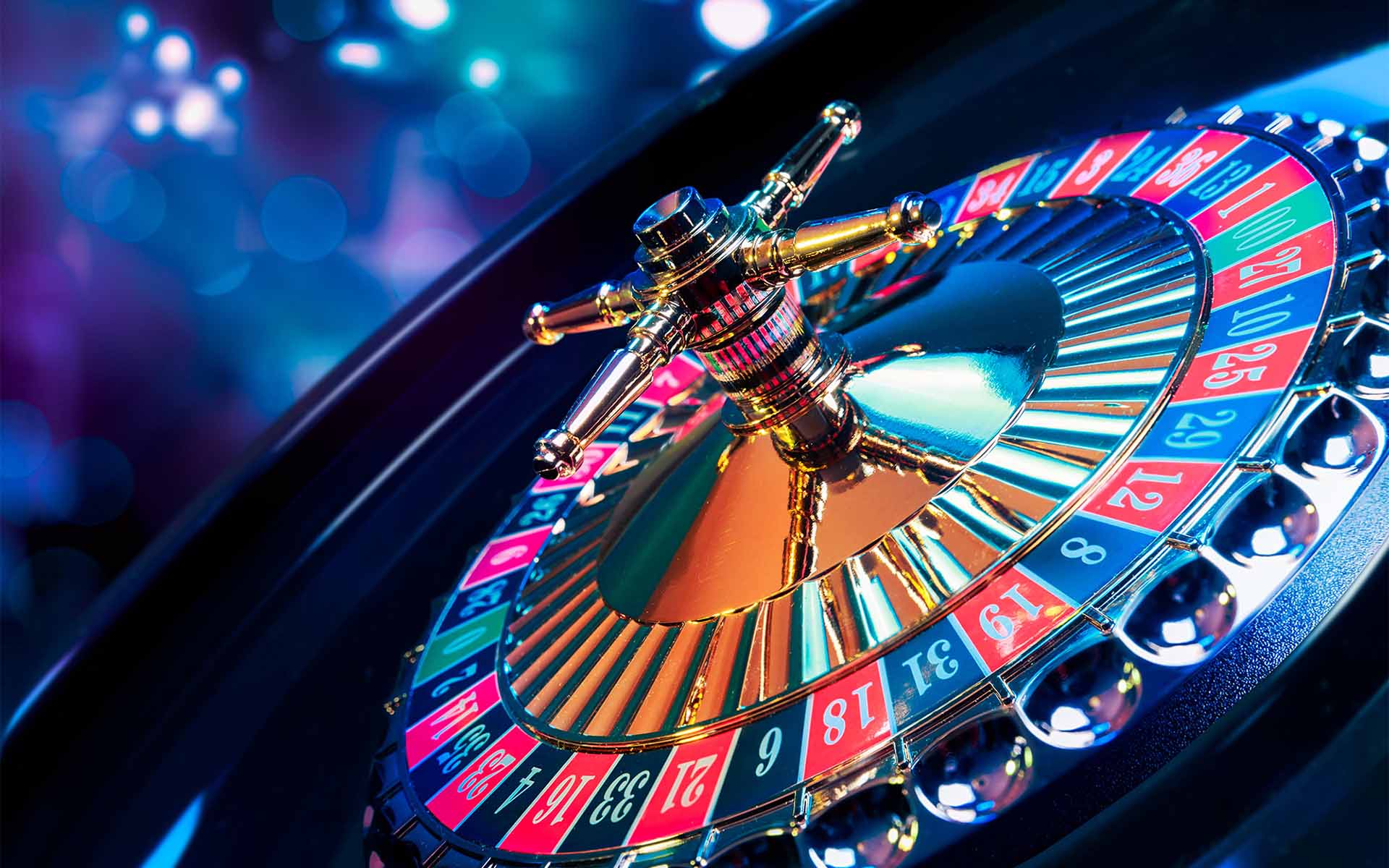 Online Gaming Casino Slots