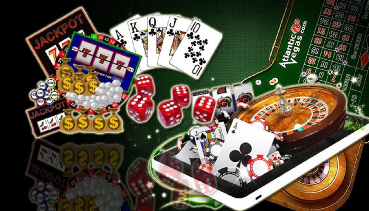 Casino Games Online Uk