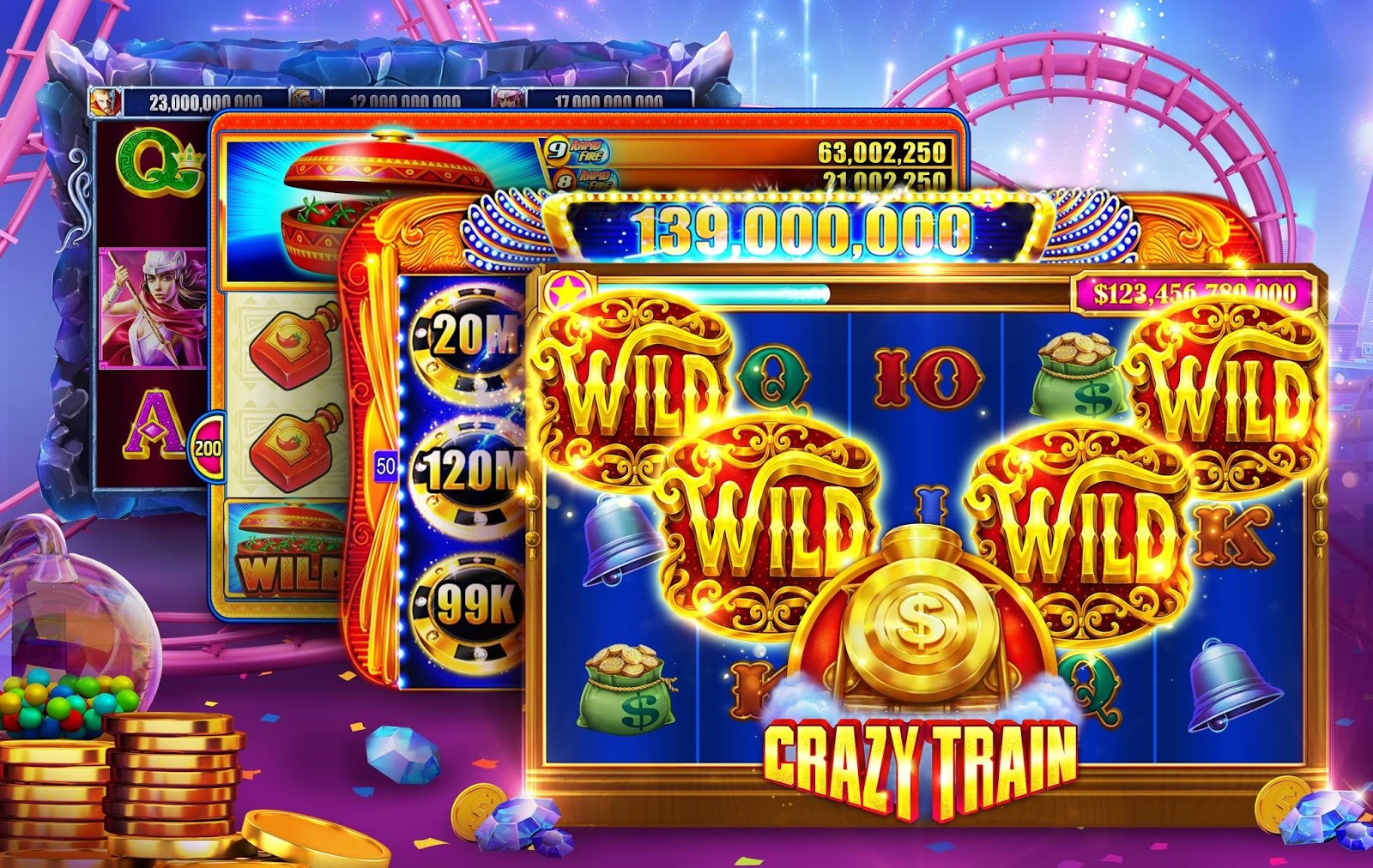 New Slots Games Uk