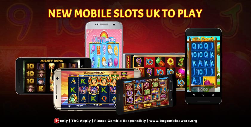 New Slots Games Uk