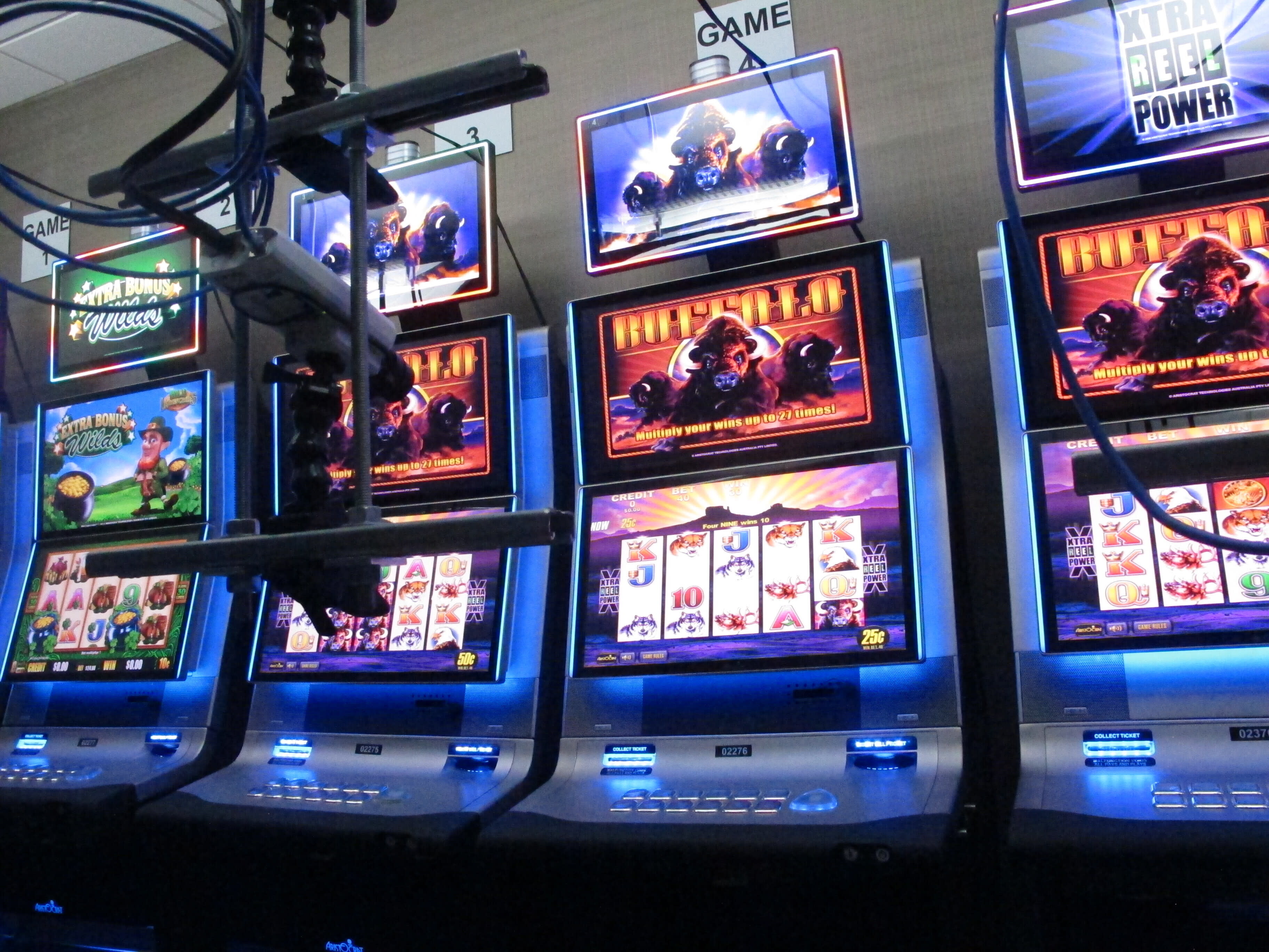 Slot Machines Online