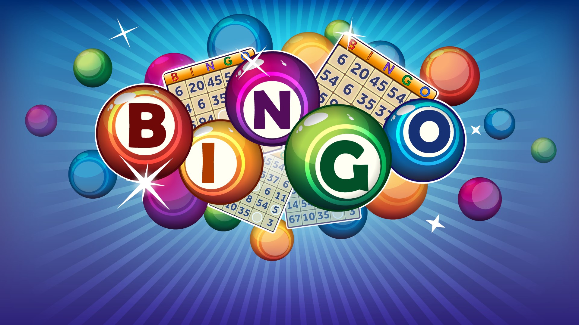 Bingo And Games