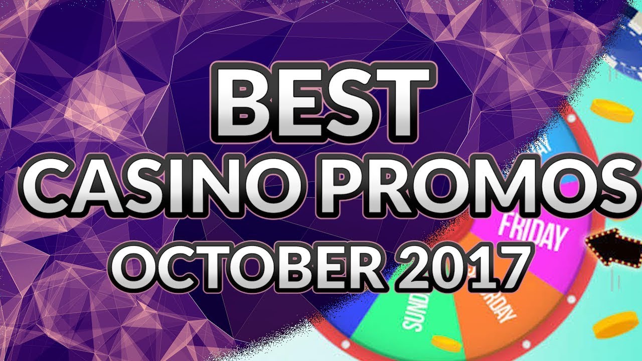 Best Online Casino Promo