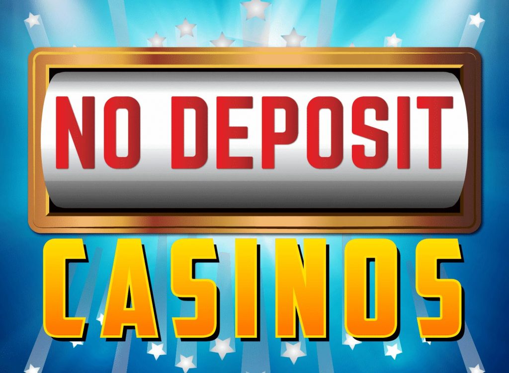 Casino No Deposit Welcome Bonus