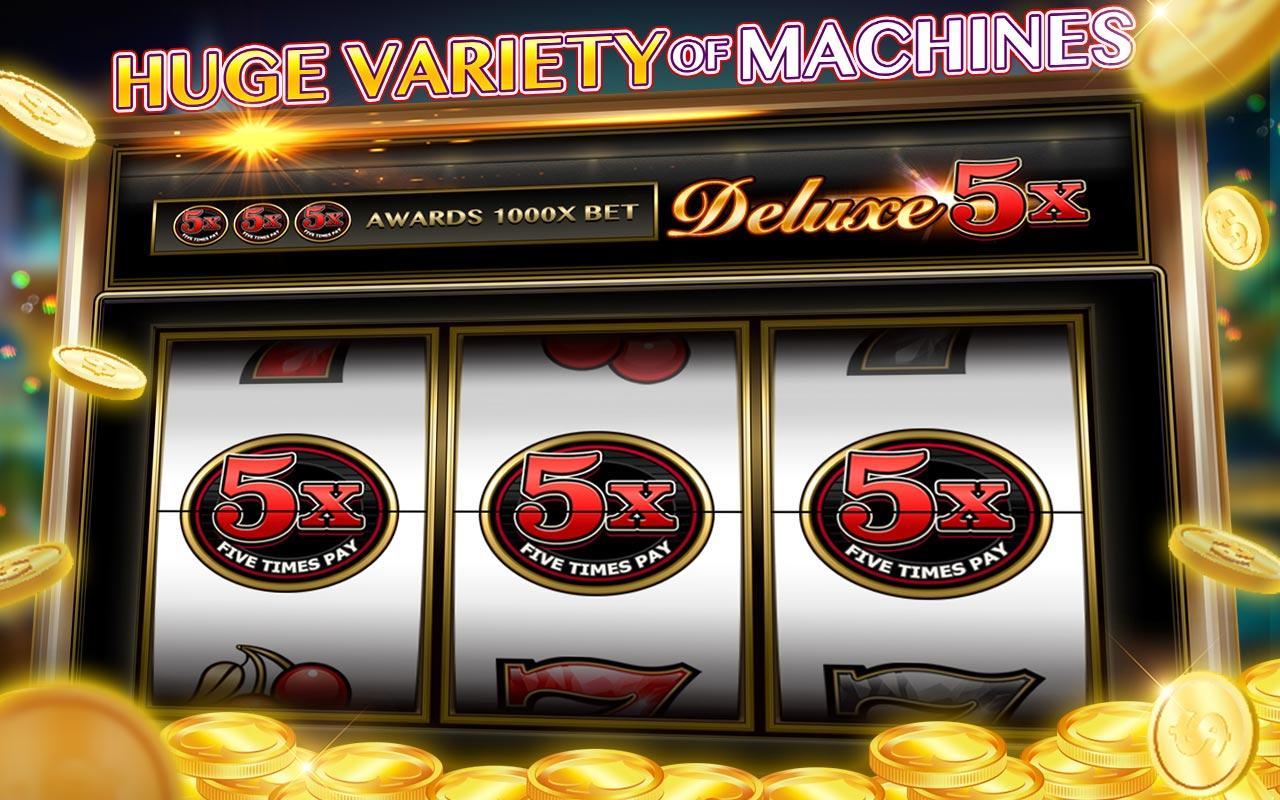 Slot Machine Games Win Real Money