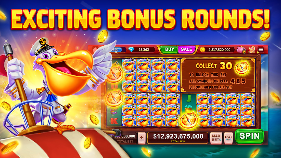 Cash Slots Games