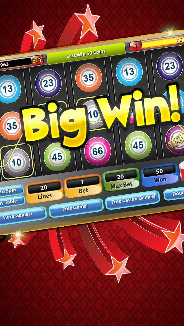 Bingo Casino Slots
