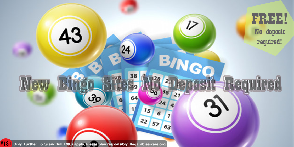 New Bingo Sites No Deposit Free Spins