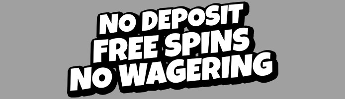 Welcome Bonus No Wagering