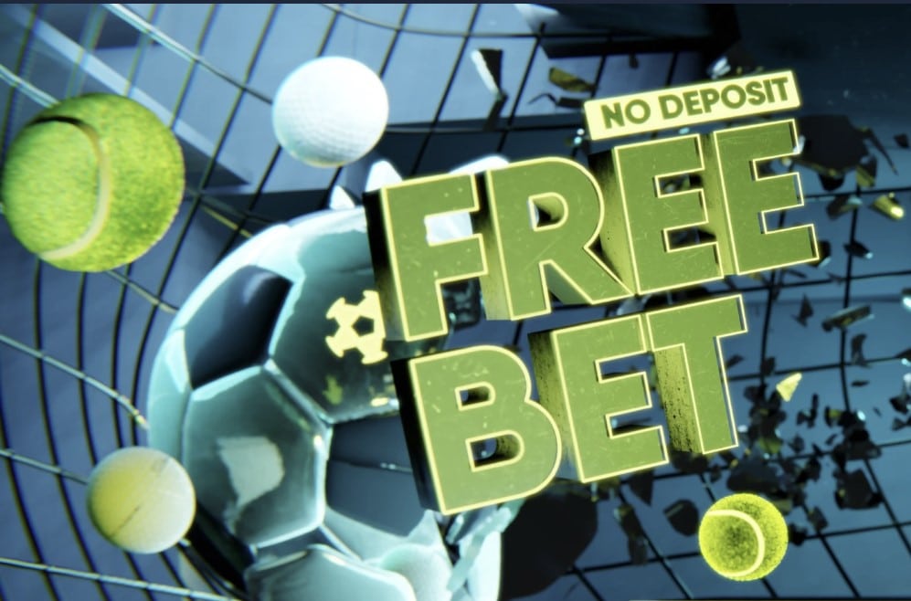 Free Sports Bet No Deposit Required