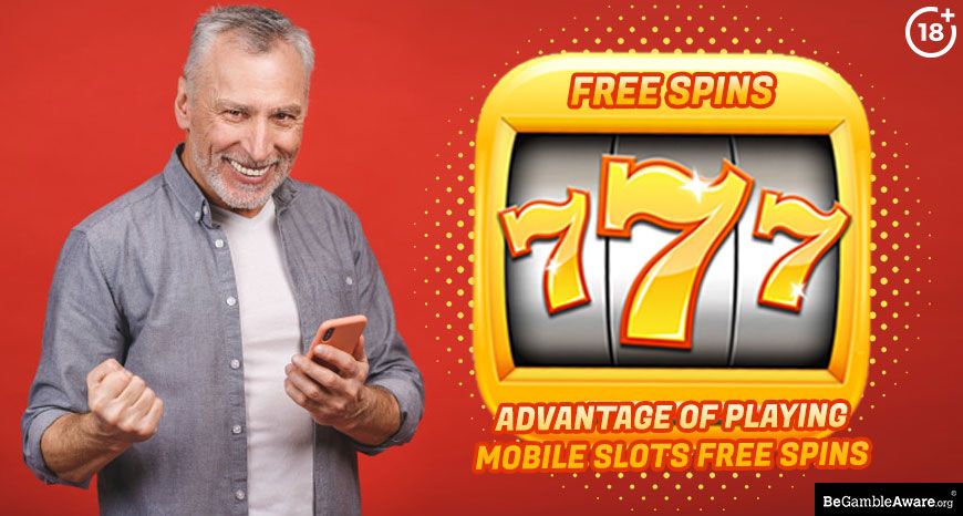 Mobile Slots Free Spins