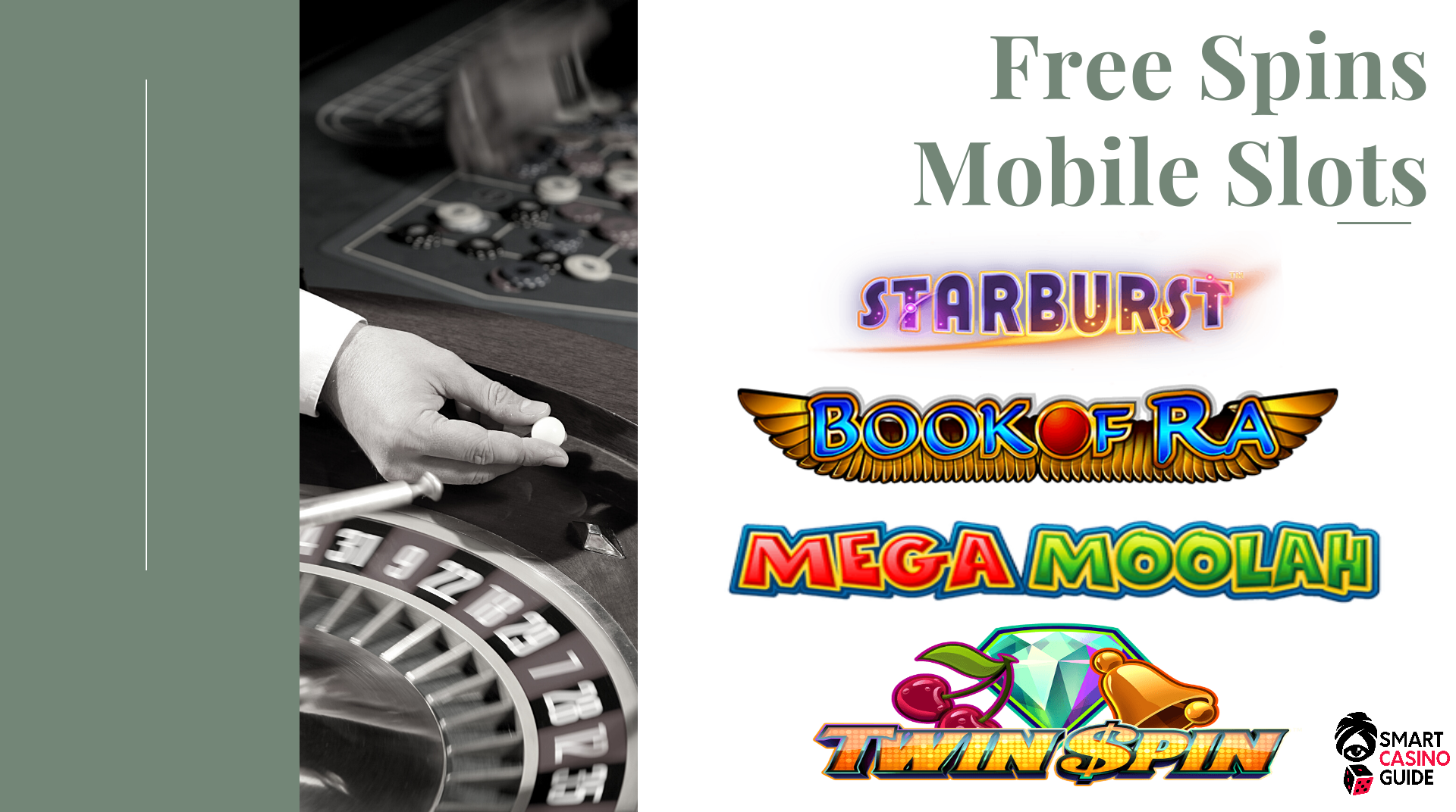 Mobile Slots Free Spins