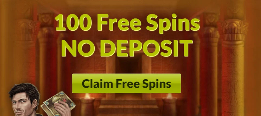 Free Spins Bonus Sign Up