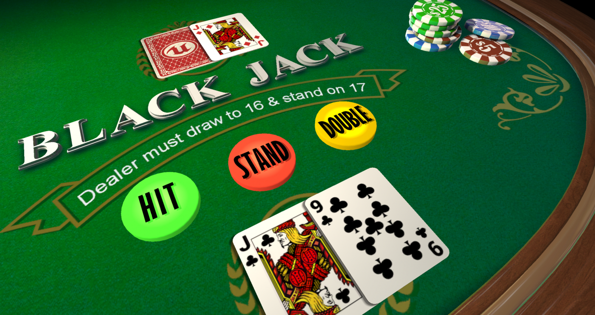 Fun 21 Blackjack