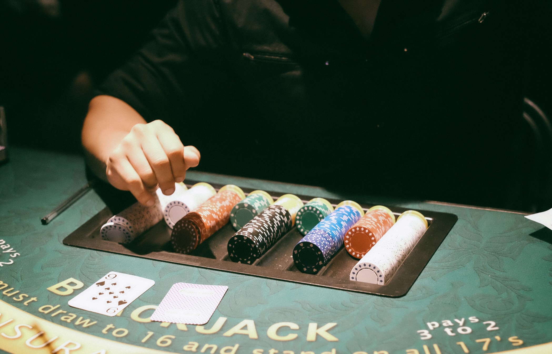 Free Live Dealer Blackjack