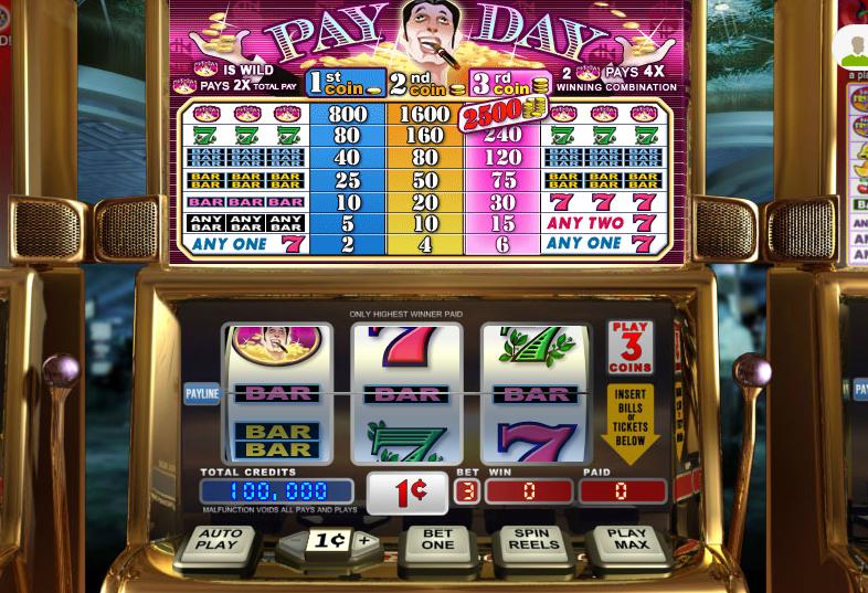 Cash Slots Real Money