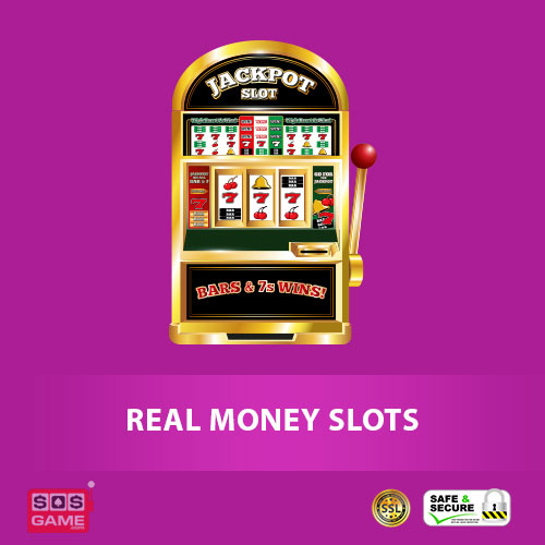 Cash Slots Real Money