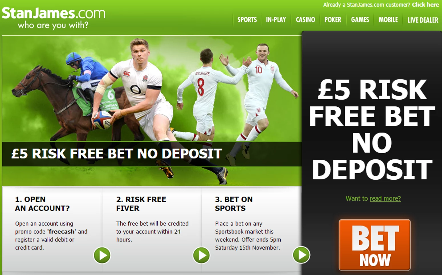 free-bet-no-deposit-football