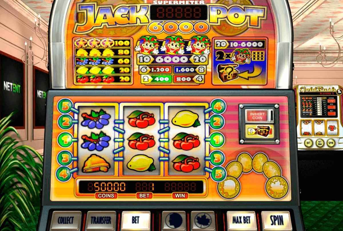 Jackpot Slots Uk