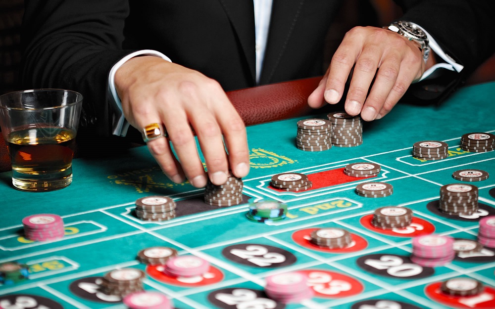 Casino Table Games