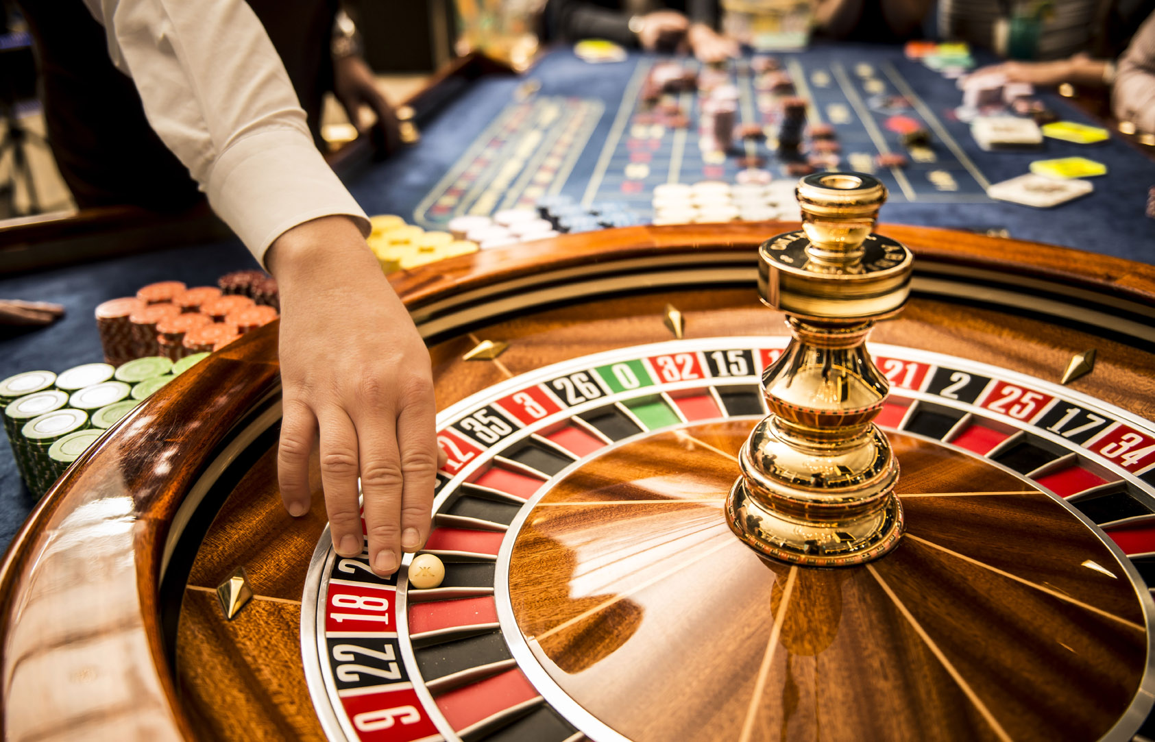 Casino Table Games