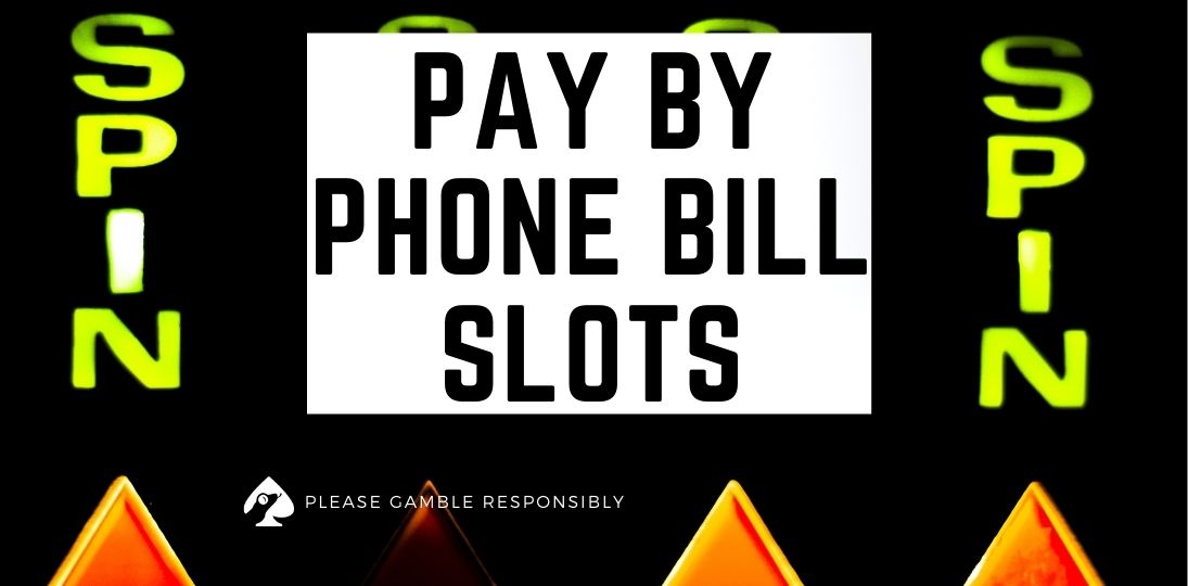 Pay With Mobile Credit Slots